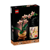 Lego Botanicals Mini Orkide Modeli 10343